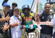 Rendi Oding Sabet Emas Modifikasi Perorangan PON XXI, Papua Barat Daya Bergoyang