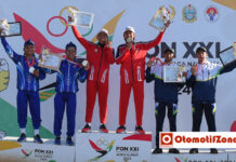 Aceh Rebut Emas GTX Modifikasi Beregu PON XXI 2024, Lantian Juan Dan Asel Pahlawan Serambi Mekah