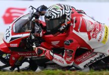 MK. Ramadhipa Kuasai QTT AP250cc, Siap Ulangi Kenangan Manis Di ARRC Sepang