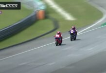 Upaya Andi Farid Mempertahankan Puncak Klasemen Walau Finish Ke-4 Di Race 1 ASB1000 Seri 5 ARRC Sepang