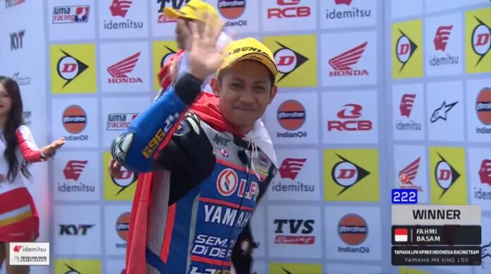 race ub150b fahmi