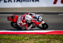 Fadillah Arbi Aditama Siap Tampil Impresif di JuniorGP MotorLand Aragon 2024 Fadillah Arbi Aditama Siap Tampil Impresif di JuniorGP MotorLand Aragon 2024