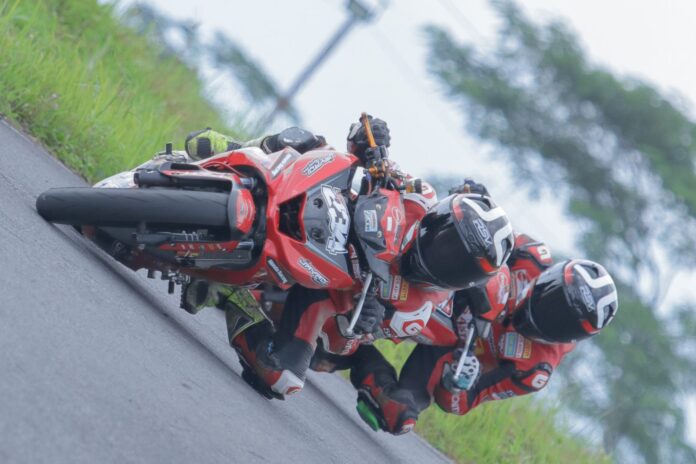 Honda Daya Jayadi Racing Team Raih Hasil Positif di Seri Ketiga MotoPrix di Semarang
