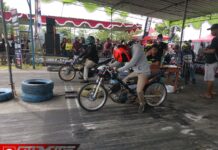 Akhir Pekan Ini Merapat Ke Kudus, Ada Aqiela Dragbike Rookie Hadiah JU Total 18jt