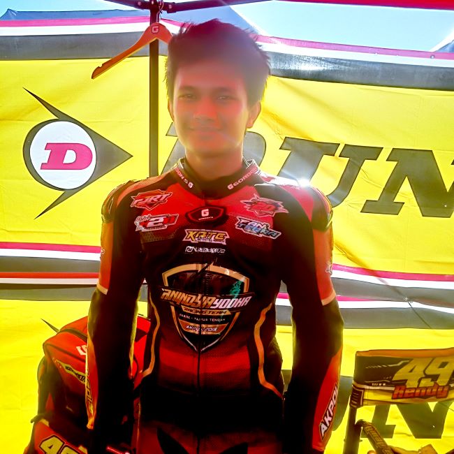 Rendy Chamaco