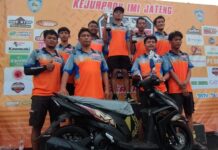 Main Tanpa Beban, Aldo Bilkis Sabet 3 Titel Juara Umum