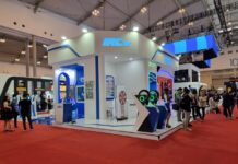 PT Gajah Tunggal Buka Dua Booth di IMOS 2024, Masing Masing Punya Keunggulan!!!
