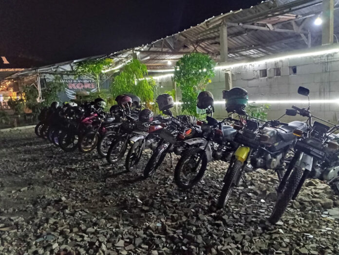 Ikatan Motor Honda Indramayu Gelar Kopdargab dan Sosialisasi HBD 2024