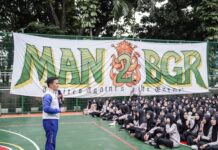 Roadshow Honda DBL West Java Series, 3.500 Pelajar Diberikan Edukasi Safety Riding Roadshow Honda DBL West Java Series, 3.500 Pelajar Diberikan Edukasi Safety Riding