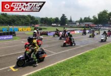 Siap Memasuki Putaran 3, Scooter Prix Semakin Menggelegar!