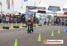 Hasil Lomba Kejurda Drag Bike IMI Jabar Seri 4 2024 Tasikmalaya