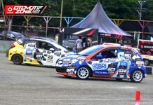 J2M Championship 2024 Jayapura Perangsang Bangkitnya Kembali Racing Roda 4 Papua