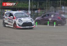 Hasil Pemenang J2M Jayapura Slalom Test & Car Modification Contest 2024 J2M Jayapura