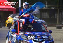 Fajrin Kunci Juara Umum Dengan Sempurna Fajrin