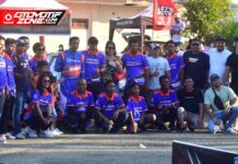 Prestasi Fajrin Pembalap BRI Lebih “BRIZZI” Dengan Tampilan Baru Sponsor MOC