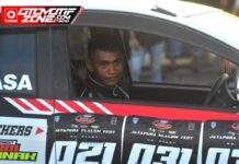 Konsentrasi Buyar!! Pembalap JAC Gagal Menduduki Podium Di Kelas A3 JAC