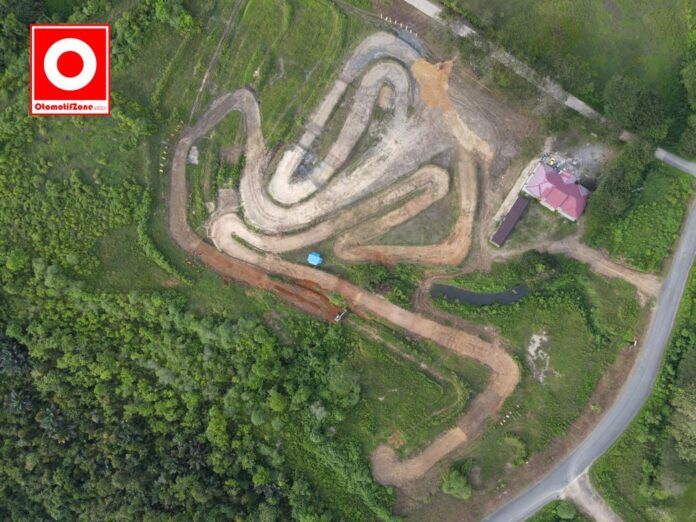 Sirkuit KM.24 Sorong