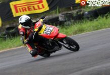 Final Motoprix Tasikmalaya : Dewasena Luar Biasa, Fisichella KW Pastikan Start di Posisi Pertama!!!