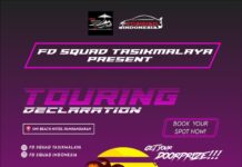 FD Squad Tasikmalaya Gelar Touring Declaration, Seluruh Chapter se-Indonesia Hadir FD Squad Tasikmalaya Gelar Touring Declaration, Seluruh Chapter se-Indonesia Hadir