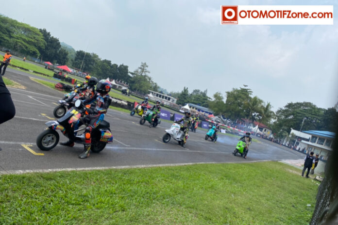 Update Terkini Klasemen Sementara Poin Scooter Prix 2024