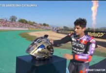 Pecco Sempurna, Martin Juara Dunia MotoGP 2024