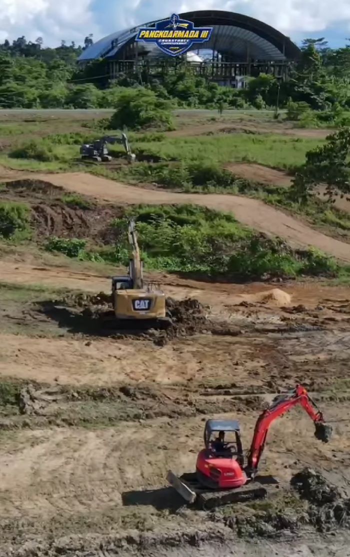 Sirkuit KM.24 Sorong