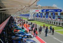 Seru!!! Ada Pit Walk di Mandiri Mandalika Festival Of Speed, Penonton Padati Sirkuit