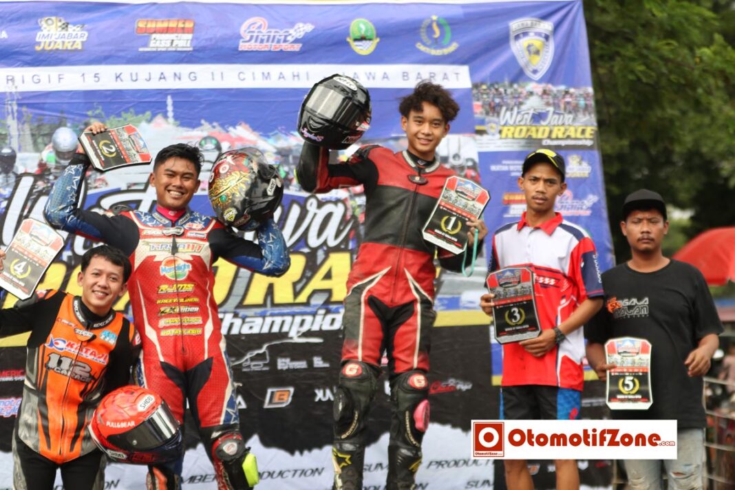 Rajo Jadi Kestaria MP 1 West Java Brigif 2024 - OtomotifZone