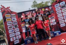 Catatan Sakti Andre Beri Terbaik Di Tiga Kelas Bergengsi 2T Open Casytha Manahadap Road Race Purwodadi