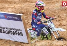 Borong Juara Di Tiga Kelas, Rubin Caesar JU Pemula Di BOM X Balikpapan