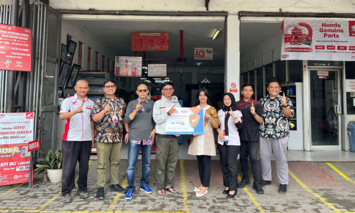 AHASS Care Wujud Kepedulian dan Perlindungan Nyata bagi Pelanggan