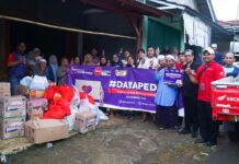 Daya Group dan DAM Salurkan Bantuan untuk Korban Bencana di Sukabumi Daya Group dan DAM Salurkan Bantuan untuk Korban Bencana di Sukabumi
