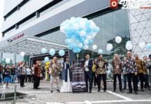 Chery Resmikan Dealer Besar Dengan Pelayanan 3S