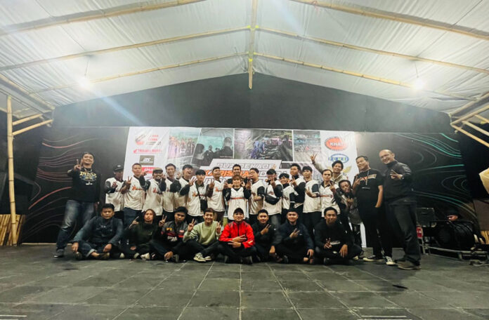 Dua Dekade Karisma Honda Automotive Team (KHAT) Bandung