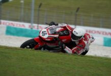 Finish Posisi Kedua, Herjun Amankan Gelar Juara Asia AP250 2024 Hadapi Putaran Final ARRC Buriram, Astra Honda Racing Team Siap Raih Gelar Juara Asia