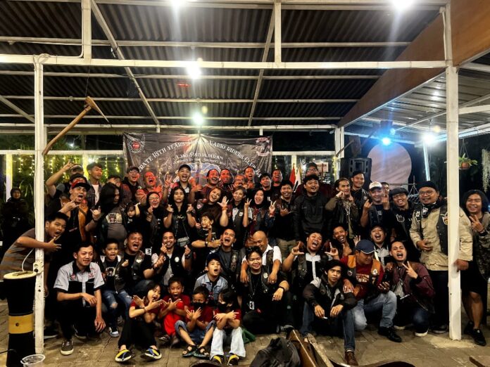 Honda Vario Riders Club (HVRC) Bandung Rayakan Ulang Tahun ke-18