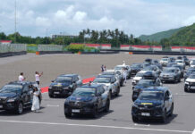 ID Fortuner Indonesia Menjajal Sirkuit Mandalika ID Fortuner Indonesia Menjajal Sirkuit Mandalika