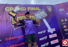 Hattrick Lantian Juan, JU Cleosa Series Lagi Di 2024