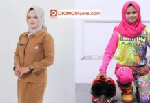 Pembalap Cantik Asal Ciamis Pilih Jadi Kepala Dusun, ini Alasannya Pembalap Cantik Asal Ciamis Pilih Jadi Kepala Dusun, ini Alasannya