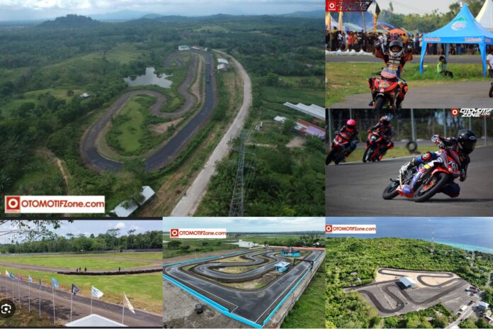 Terus Lakukan Pembenahan, Sulawesi Selatan Punya Enam Sirkuit Balap Motor