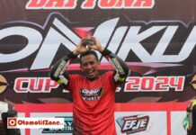 Jafar Munir Rajanya 2 Tak Beraksi, Saweran Berlimpah Juara Umum Oniku Cup Race Subang 2024 Direbutnya