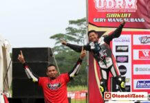 Subang Pride, Adanya Sirkuit Permanen Bukti Pembalap Lokal Kuasai Juara Umum Oniku Cup Race 2024