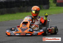 Advan A Warren Dan M Harits Kuasai Junior – Senior Rok ESHARK Year End Race Sentul 2024