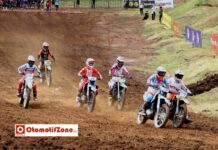 Hasil Race GTX MX Piala DanKodiklat TNI AD Bandung 2024