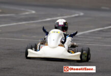 Sapu Bersih…..Muhammad FA Wibowo Juara Mini Rok Year End Race 2024 Sentul