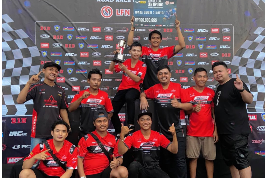 Racing hell 57