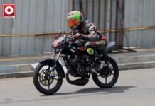 Meski Cedera Engkel Kaki Kanan, Tommy Orlando Juara Superpro Di Final Casytha Manahadap 2024 Karanganyar