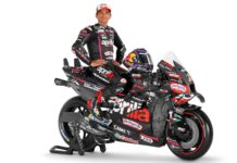 Jorge Martin Mantab Gunakan Nomer Start 1 Di Motor Aprilia MotoGP 2025