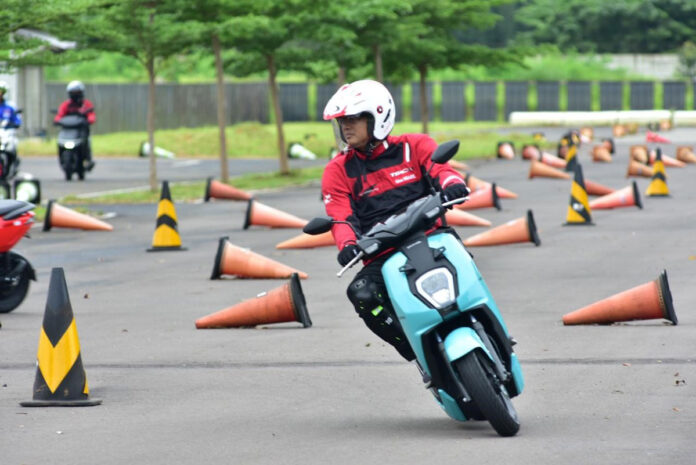 Awal Tahun 2025, Ada Diskon Motor Listrik Honda di Jawa Barat