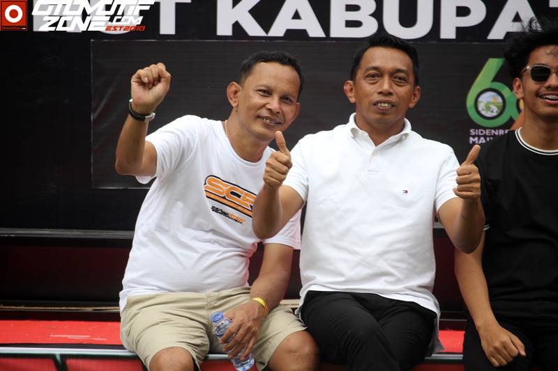 Final SCR Hadir di SIDRAP, Bupati Sambut Baik Karena Tingkatkan Perekonomian Masyarakat